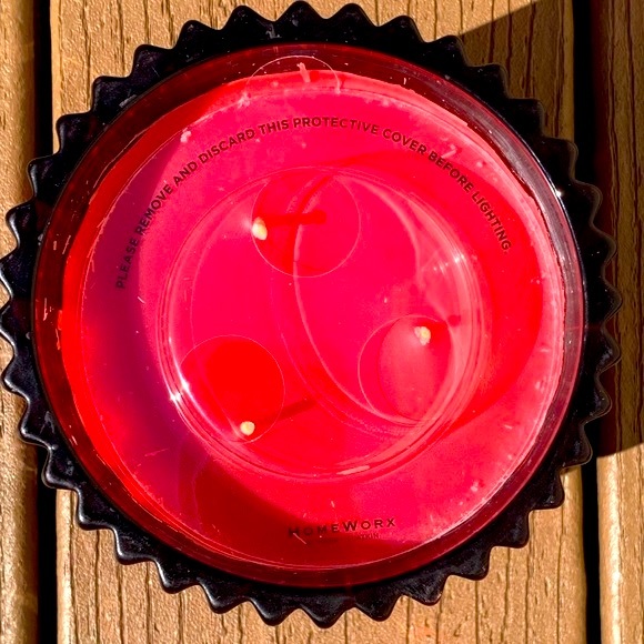 🆕GINGERSNAP HARRY SLATKIN HOMEWORX “BAKERY SHOPPE” 3 WICK, 14oz CANDLE NWTS! - Picture 4 of 6